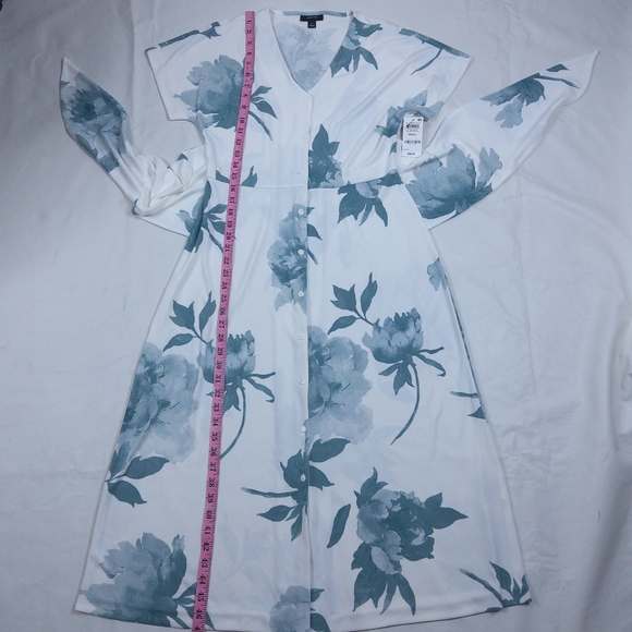 Alfani Mother's Day Fit And Flare Dress Size Small - Picture 11 of 14